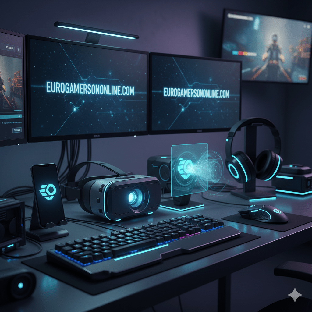 EuroGamersOnline.com Gadgets 2 EuroGamersOnline.com Gadgets