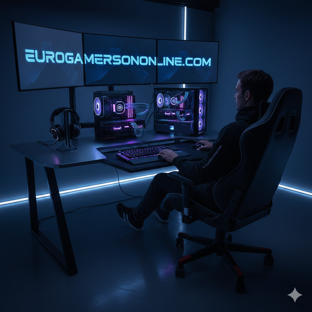 EuroGamersOnline.com PC Gaming Hub for Players and Hardware Fans 7 eurogamersonline.com pc gaming