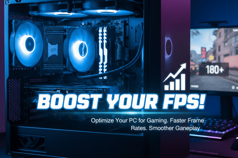 How to Increase FPS on PC (Simple Steps That Work) 7 increase fps on pc