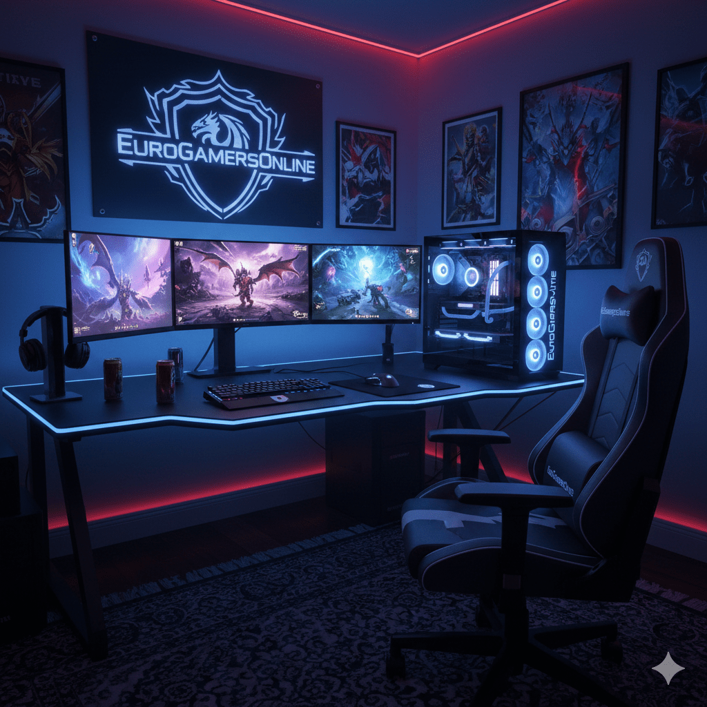 EuroGamersOnline PC Gaming 1 eurogamersonline pc gaming