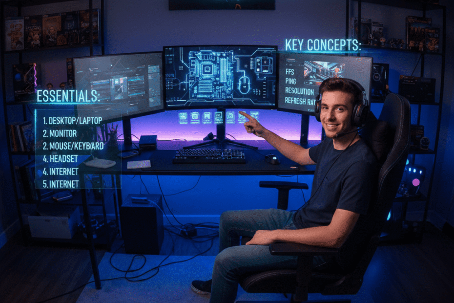 PC Gaming Basics: Settings You Should Change First 9 Gemini Generated Image ac7ntkac7ntkac7n min