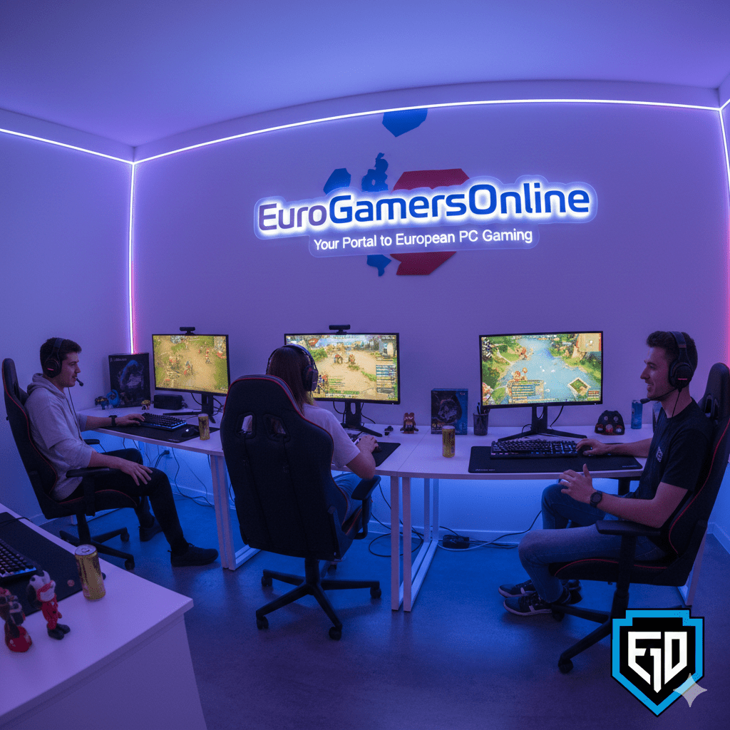 EuroGamersOnline PC Gaming 2 eurogamersonline pc gaming