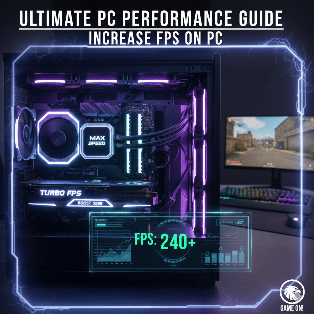 How to Increase FPS on PC (Simple Steps That Work) 1 increase fps on pc