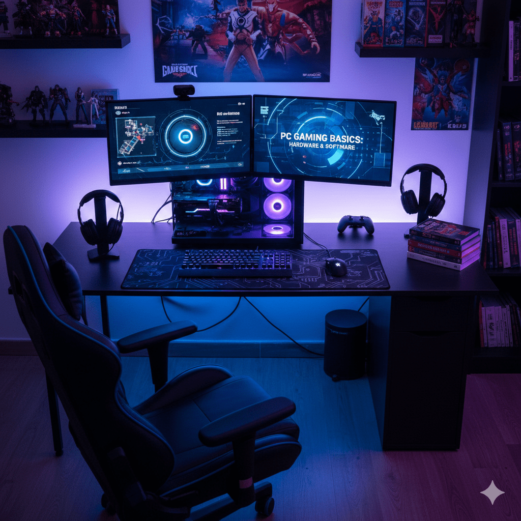 PC Gaming Basics: Settings You Should Change First 1 pc gaming basics